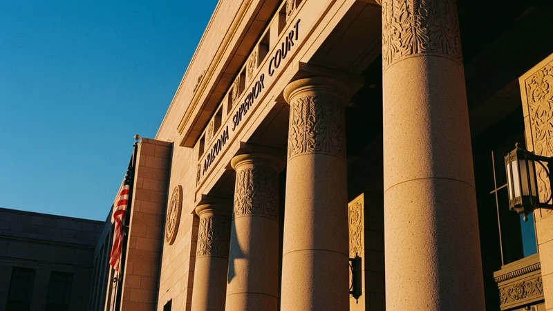 Arizona car accident law guide