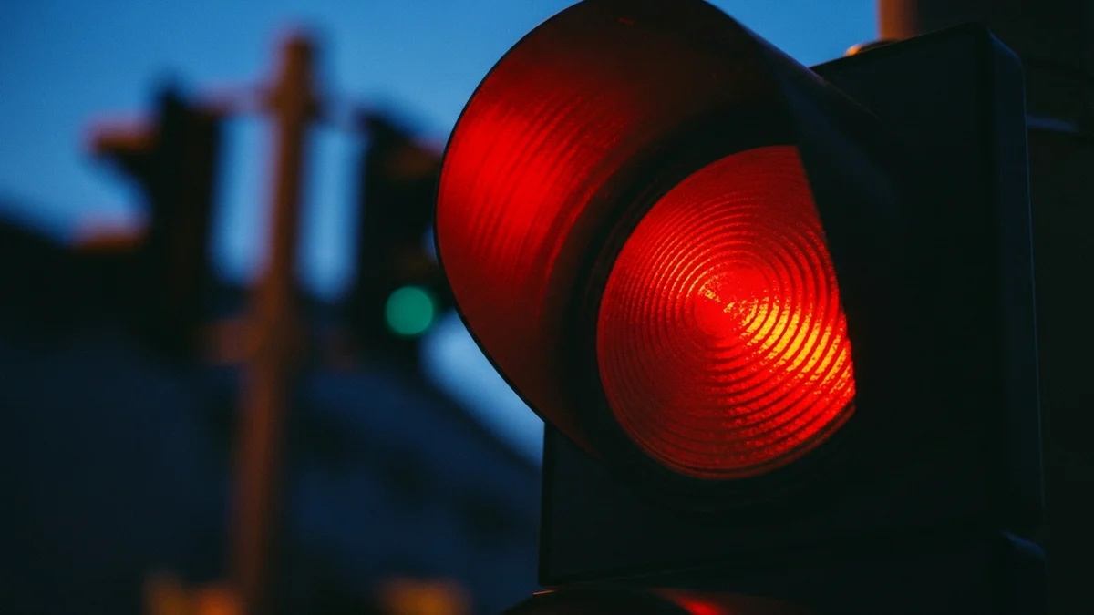 A Red-Light Death on the Road Phoenix Already Flagged