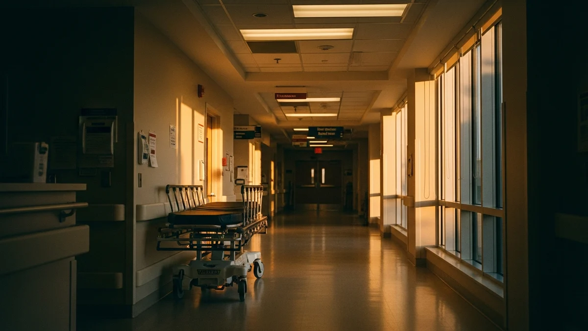 Arizona Hospitals With the Most ER Boarding Delays