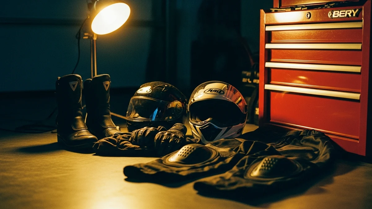 After a Motorcycle Crash in Arizona: Your Action Plan