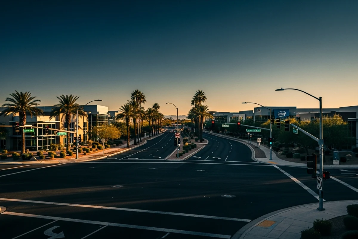 Chandler Personal Injury Attorneys attorney in the West Valley