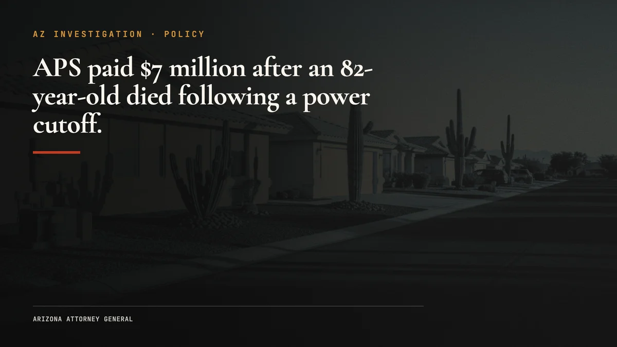 APS $7M Heat-Disconnect Settlement: Korman Case