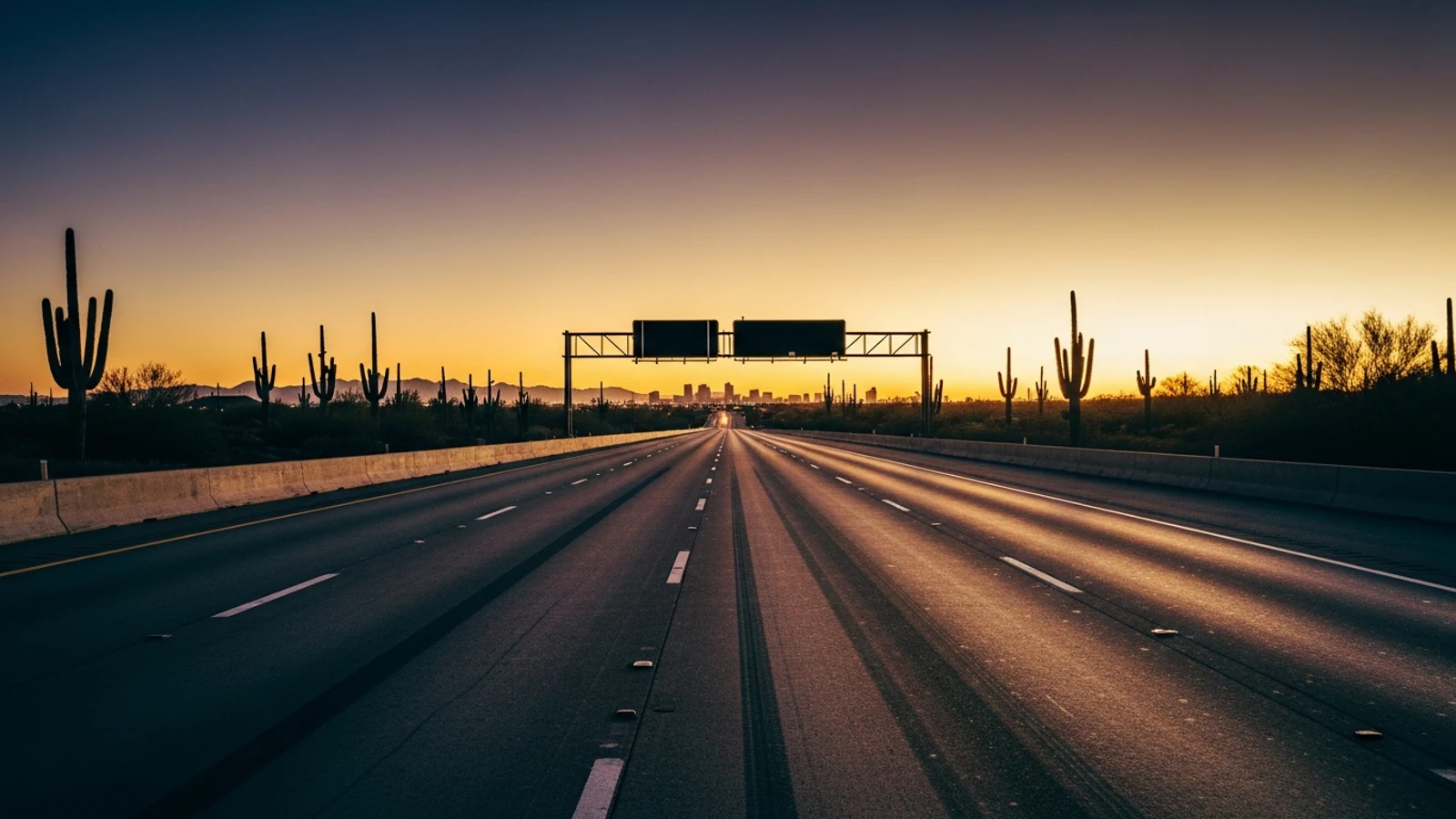 Arizona Set a 20% Crash Target in 2024. New Plan Skips It
