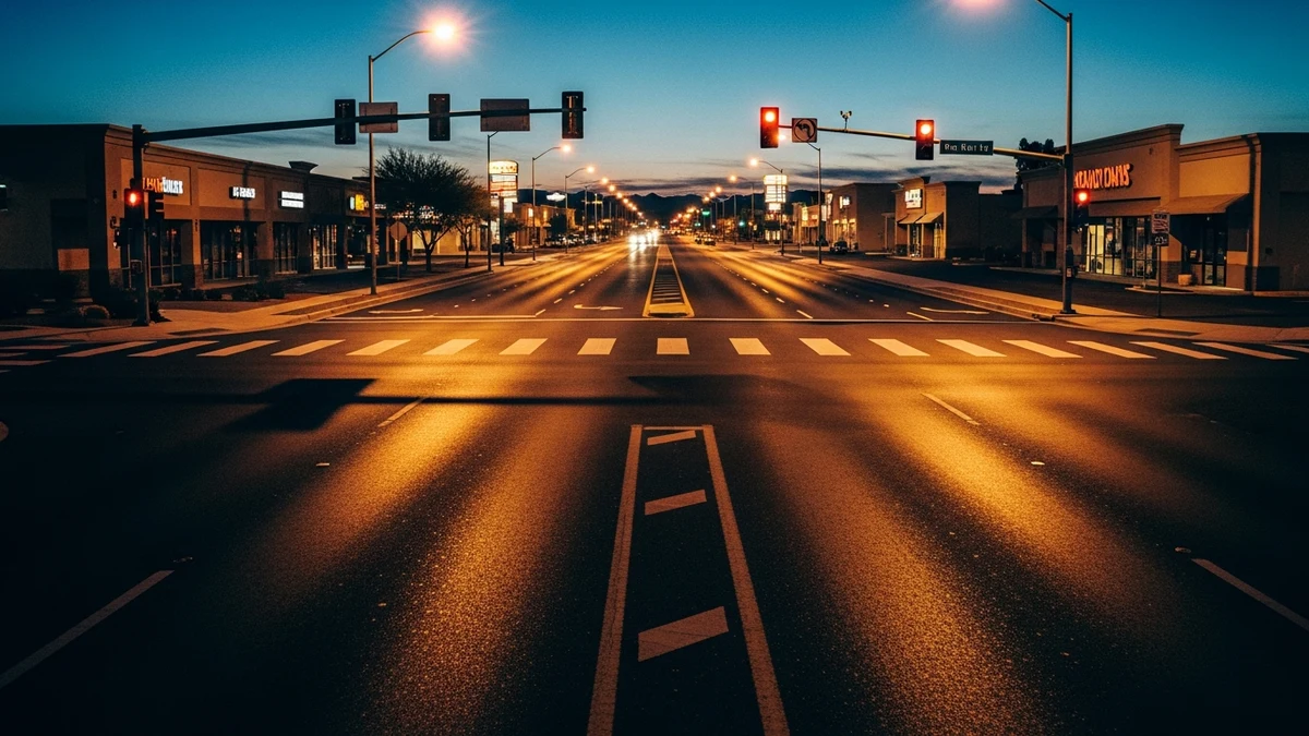 Arizona Pedestrian Deaths: 2x National Average