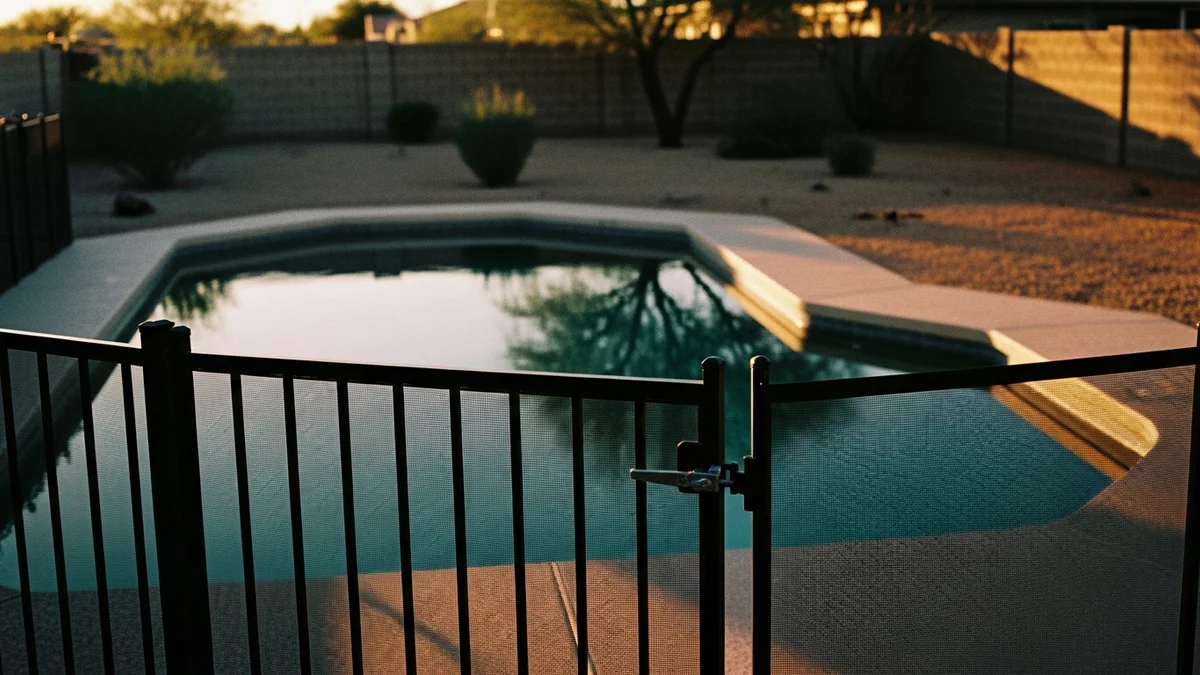 Drowning Is the #1 Killer of Arizona's Youngest Children