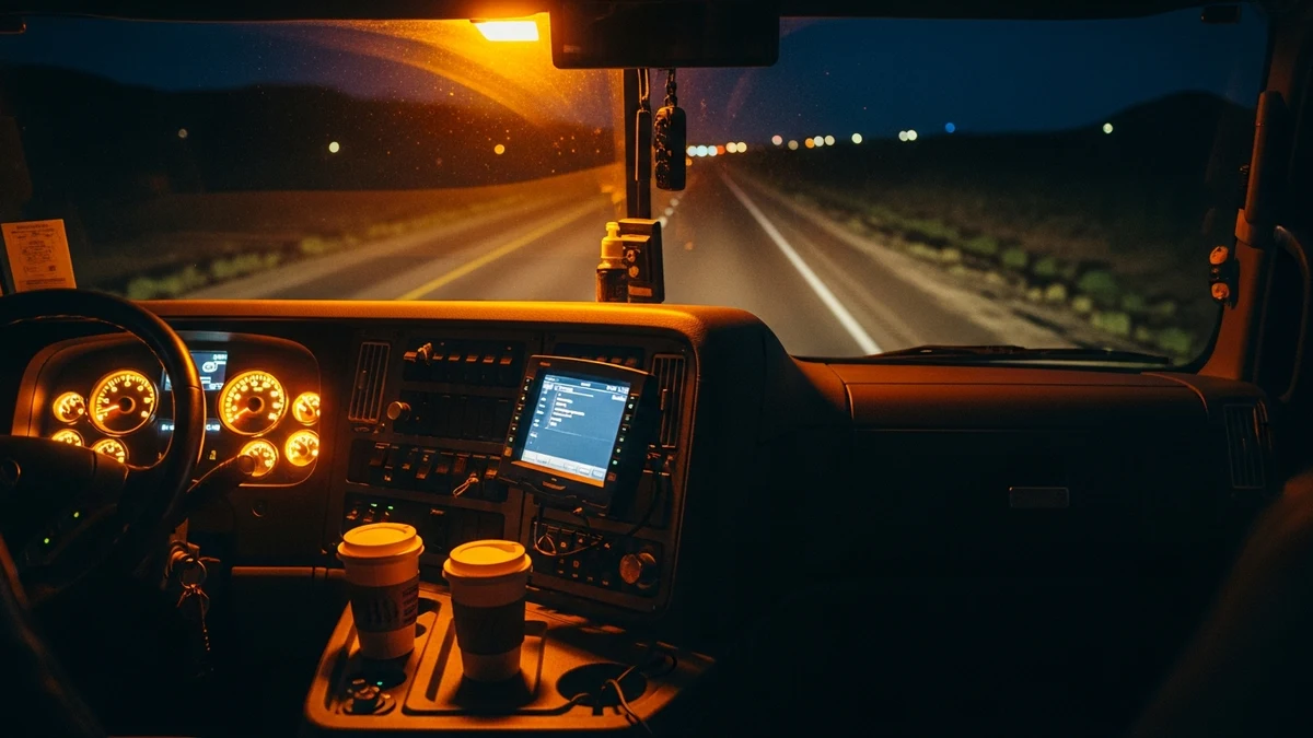 AZ Fatigued Truckers: HOS Data Tells the Story