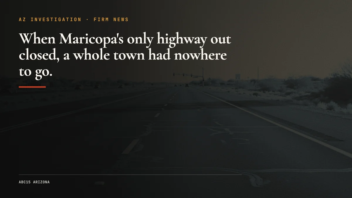A Sobering Reminder: The January 15 Fatal Crash on SR-347