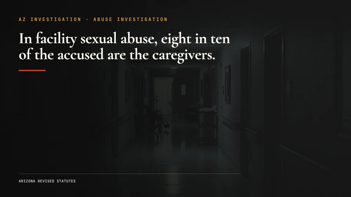 Mesa Grand Court Elder Abuse + Arizona HB2228