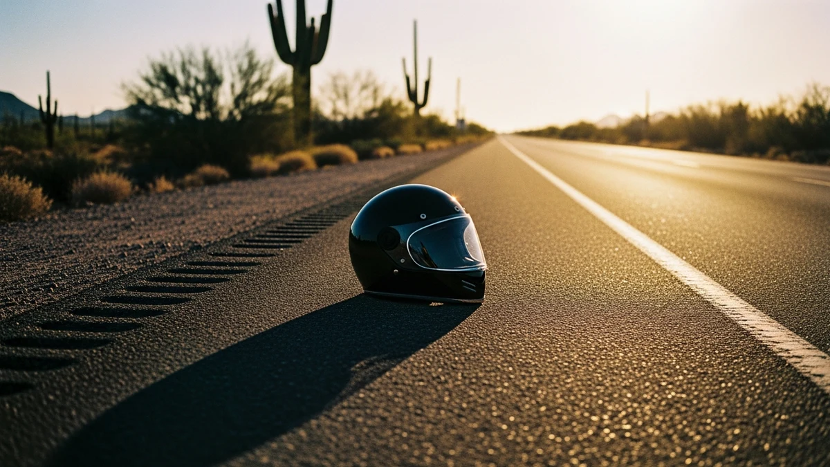 Arizona's Motorcycle Fatality Report