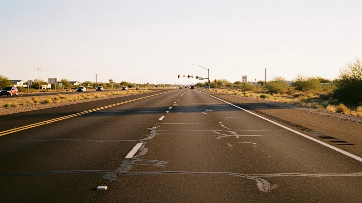 A Sobering Welcome: My First Week in Maricopa and SR-347