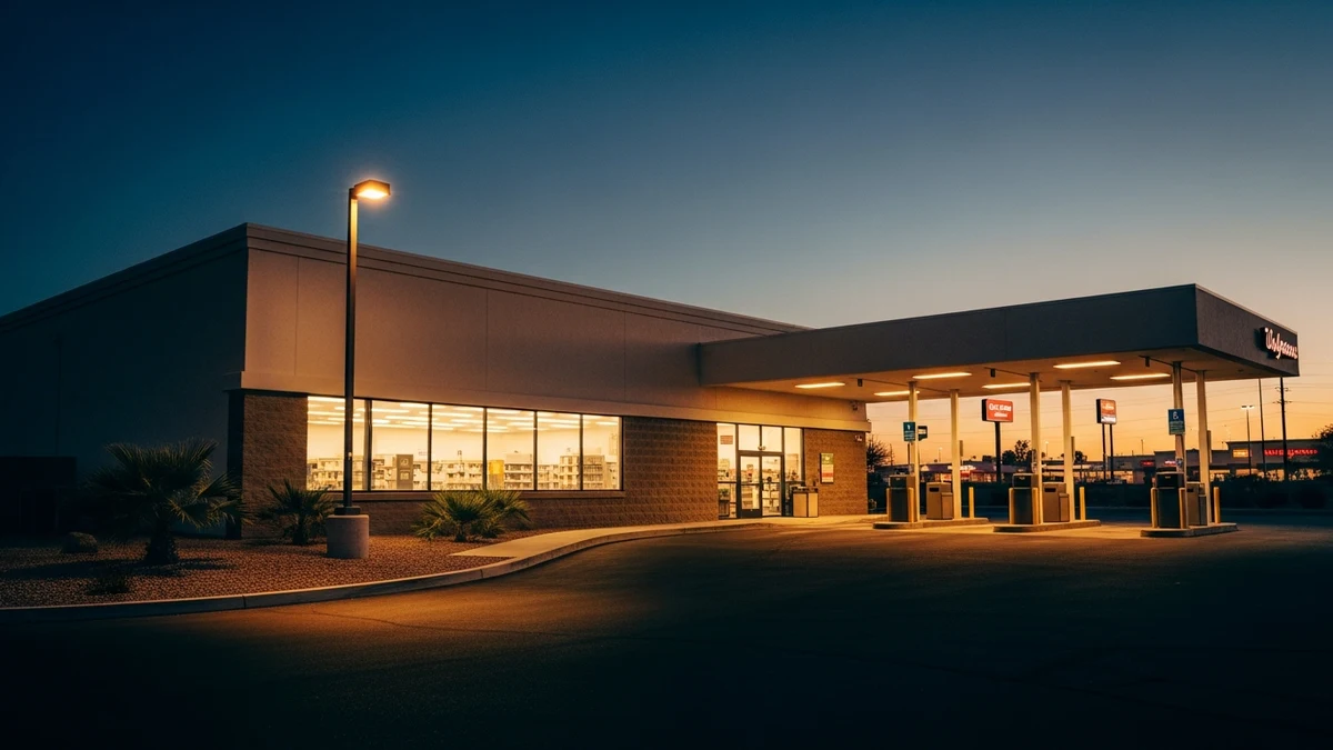 Walgreens $350M Opioid Settlement: Which AZ Stores?