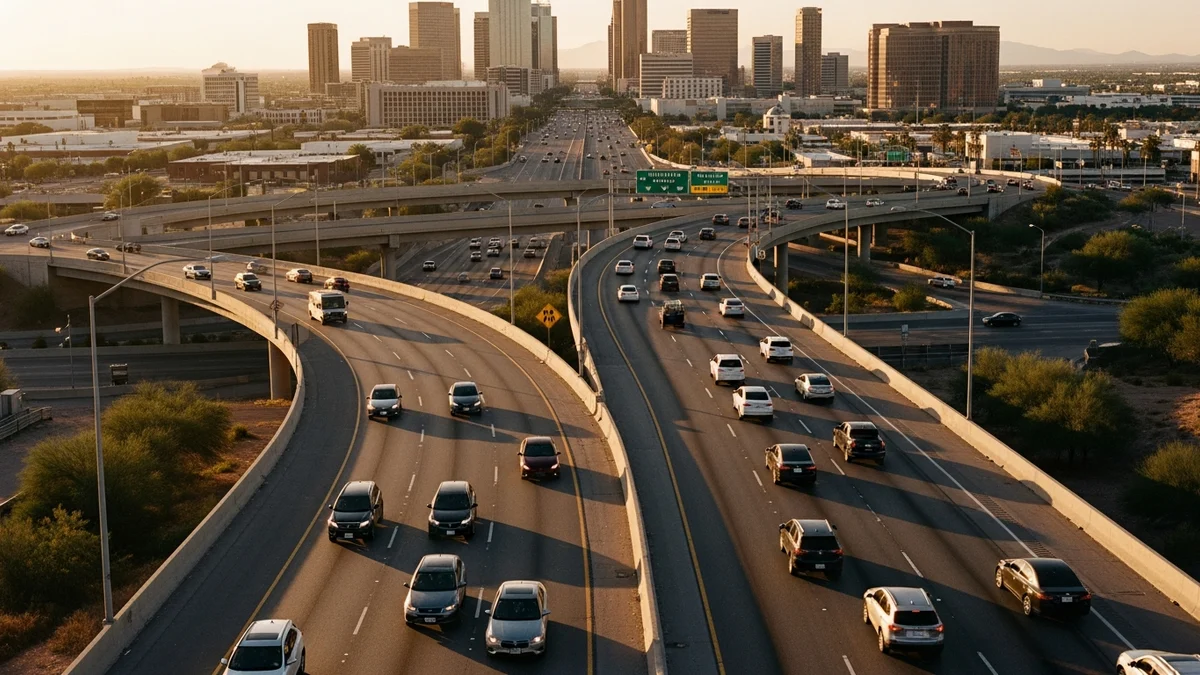 I-10 Deck Park Tunnel: About 4x the Crash Rate