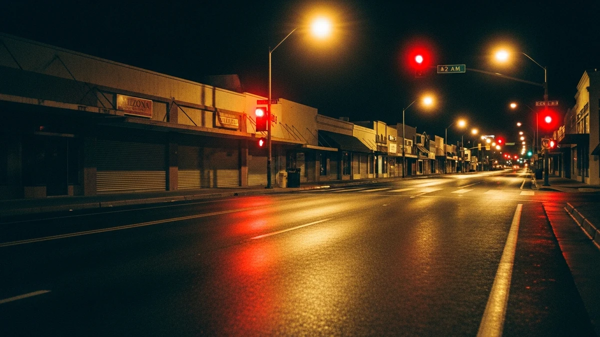 Phoenix DUI Crashes: The Data Nobody Wants to See