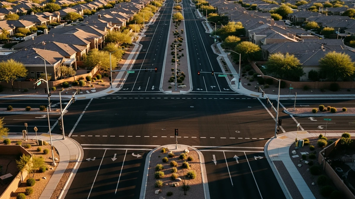 West Valley's Most Dangerous Intersections