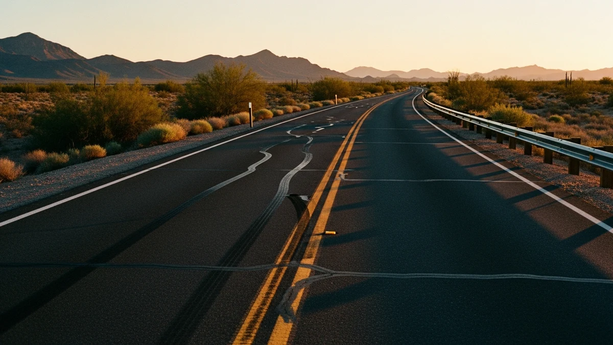 Arizona Car Accident Laws: Fault + Deadlines