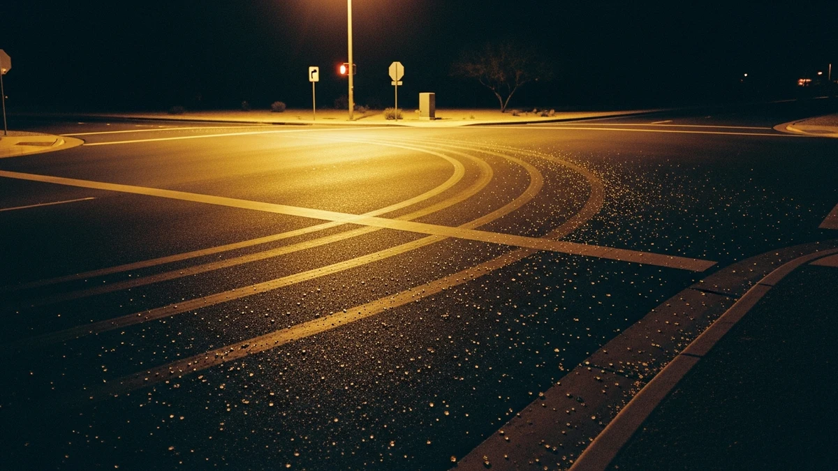 Arizona Hit-and-Run Laws: ARS 28-661 to 28-665