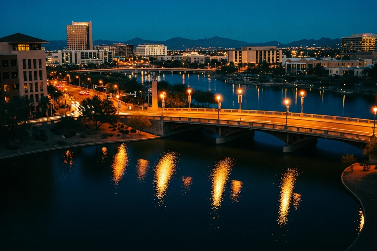 Tempe Personal Injury Attorneys attorney in the West Valley