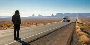 Arizona truck accident.