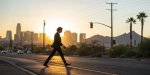 Phoenix auto accident attorney.