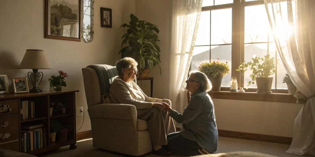 Protecting Buckeye seniors from financial abuse.