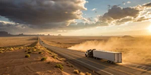 Arizona 18-wheeler accident.