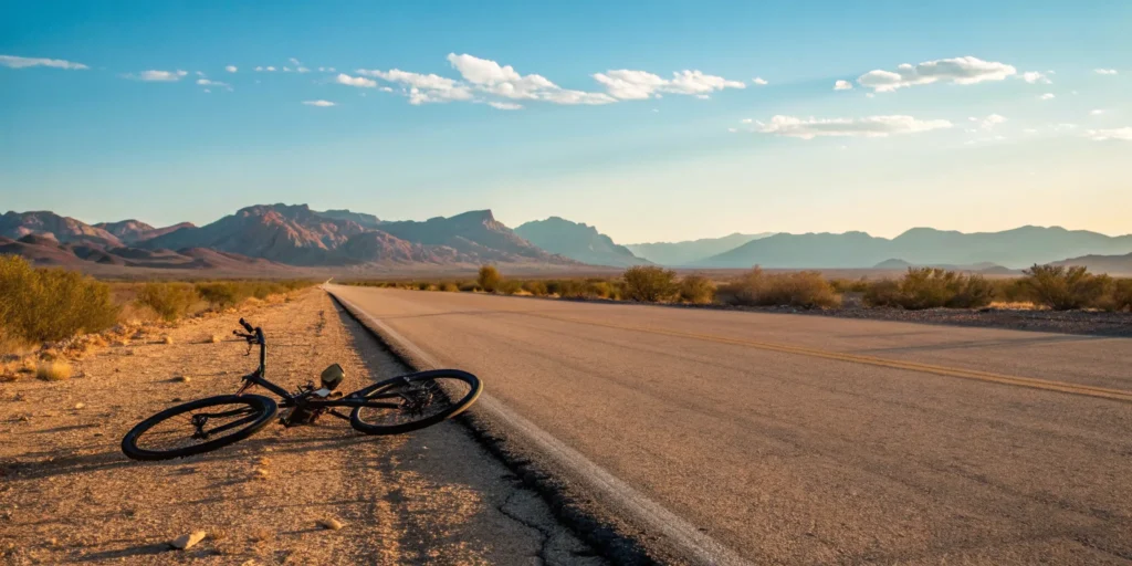 Buckeye, AZ bicycle accident.
