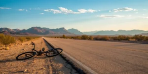 Buckeye, AZ bicycle accident.