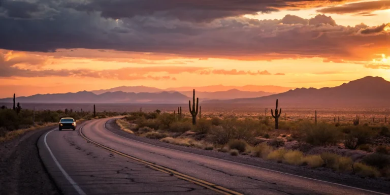 Buckeye car accident attorney.