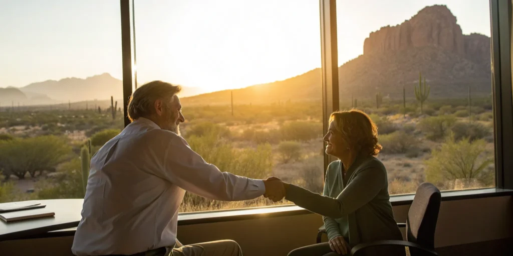 West Phoenix accident attorney. Free consultation.