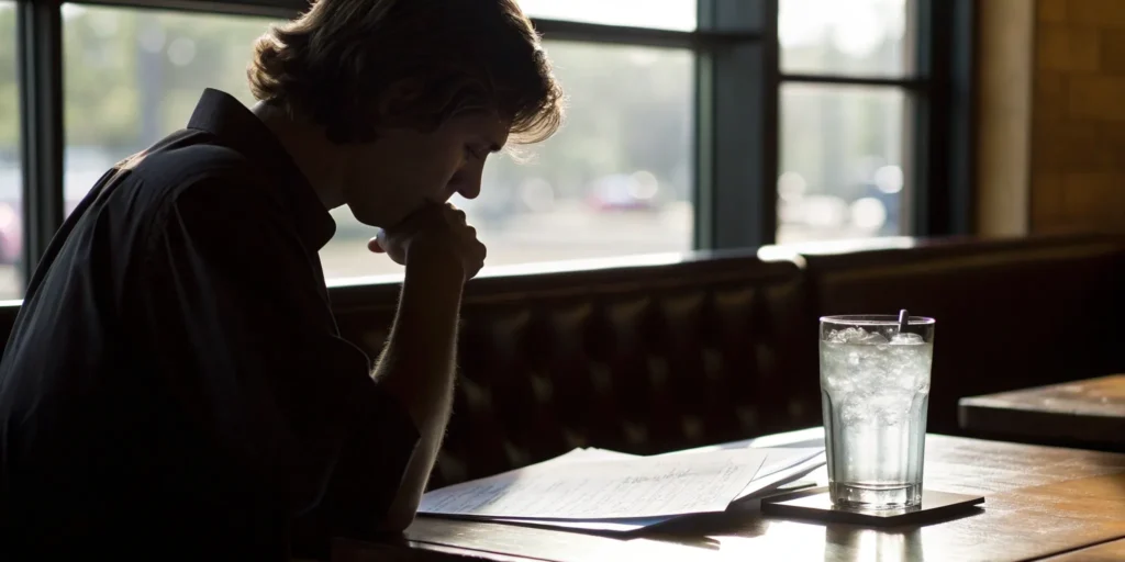 Restaurant injury lawsuit settlement documents.