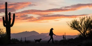 Minor dog bite on a person's arm.