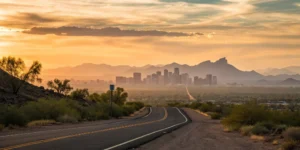 Car accident lawyer in Phoenix, AZ.