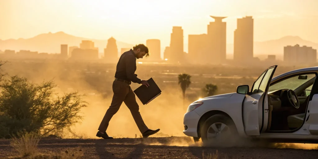 Phoenix car accident lawyer.